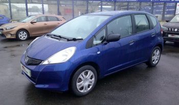 2012 Honda Jazz S Petrol Manual – H Wilson Cars Carrickfergus full