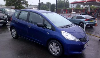 2012 Honda Jazz S Petrol Manual - H Wilson Cars Carrickfergus - cars ni