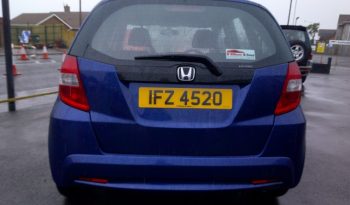 2012 Honda Jazz S Petrol Manual – H Wilson Cars Carrickfergus full