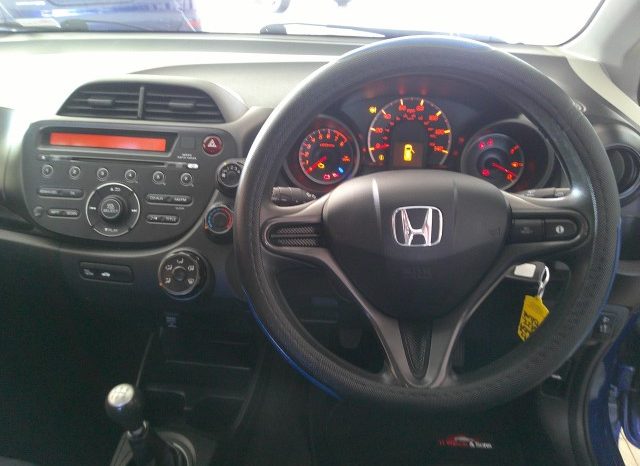 2012 Honda Jazz S Petrol Manual – H Wilson Cars Carrickfergus full