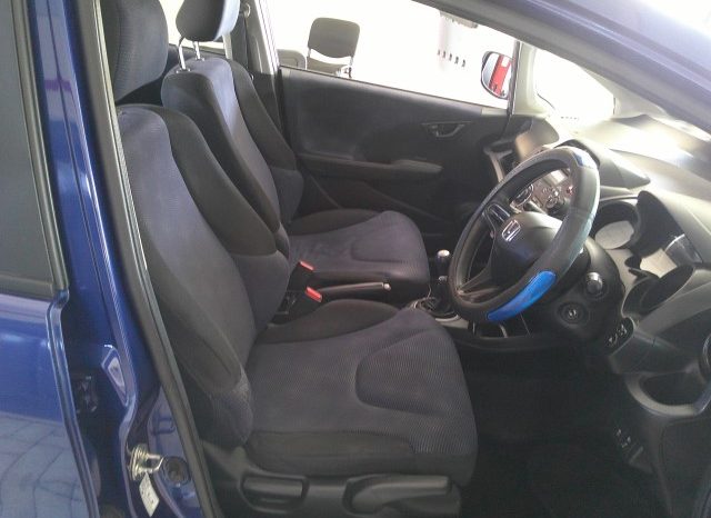 2012 Honda Jazz S Petrol Manual – H Wilson Cars Carrickfergus full