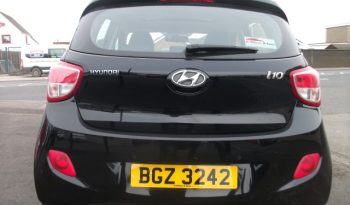 2016 Hyundai i10 Premium SE Petrol Automatic – H Wilson Cars Carrickfergus full