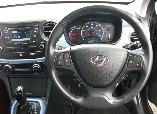 2016 Hyundai i10 Premium SE Petrol Automatic – H Wilson Cars Carrickfergus full