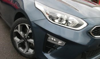2018 Kia Ceed 3 Diesel Manual – H Wilson Cars Carrickfergus full