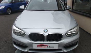 2019 BMW 1 Series 118I SE Petrol Manual – H Wilson Cars Carrickfergus full