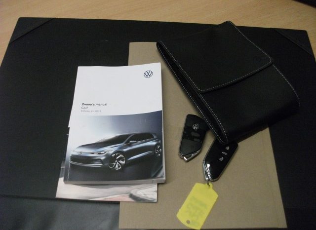 2020 Volkswagen Golf Life Petrol Manual – H Wilson Cars Carrickfergus full