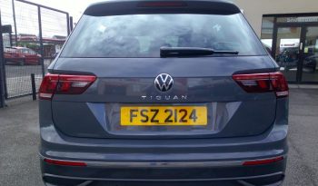 2021 Volkswagen Tiguan Life Petrol Tiptronic Automatic – H Wilson Cars Carrickfergus full