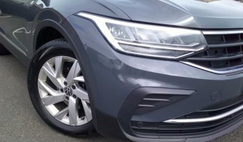 2021 Volkswagen Tiguan Life Petrol Tiptronic Automatic – H Wilson Cars Carrickfergus full