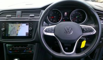 2021 Volkswagen Tiguan Life Petrol Tiptronic Automatic – H Wilson Cars Carrickfergus full