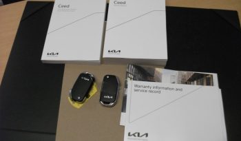 2022 Kia Ceed 2 Petrol Manual – H Wilson Cars Carrickfergus full