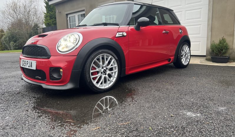 2010 MINI Cooper S full