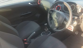 2014 Vauxhall Corsa full