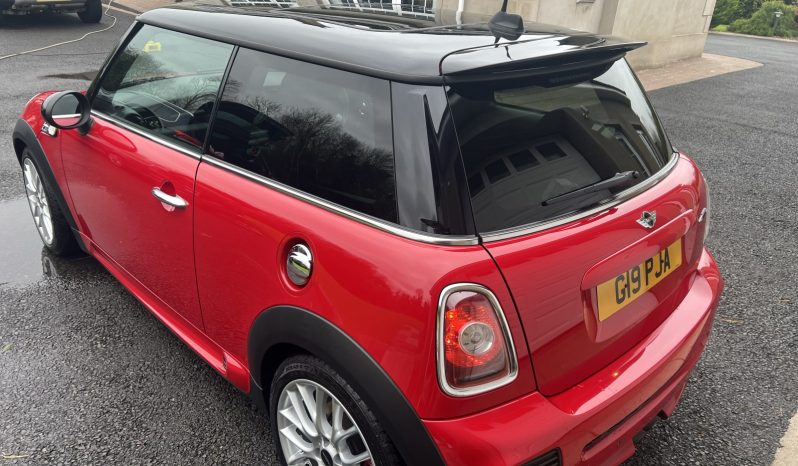 2010 MINI Cooper S full