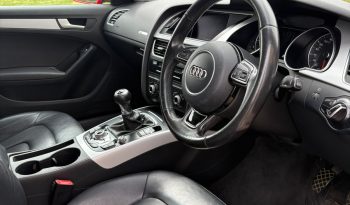 2015 Audi A5 full