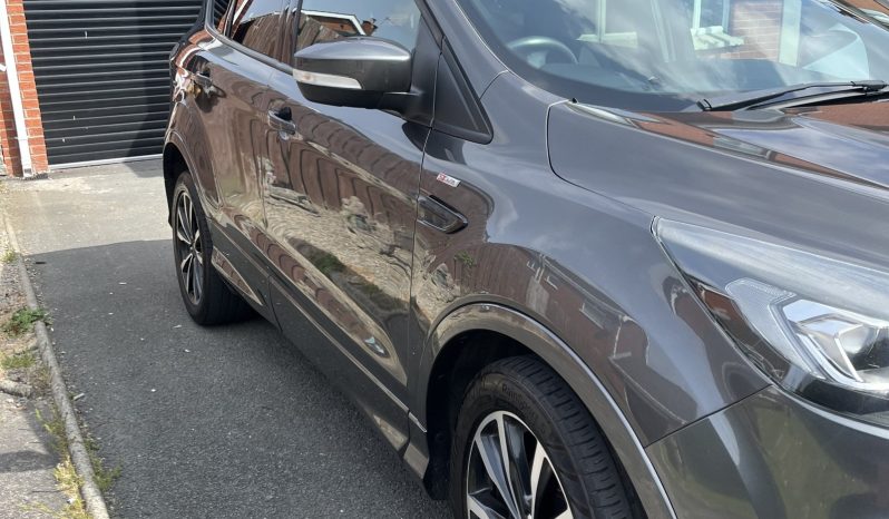 2017 Ford Kuga full