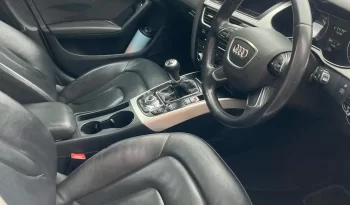 2015 Audi A4 full