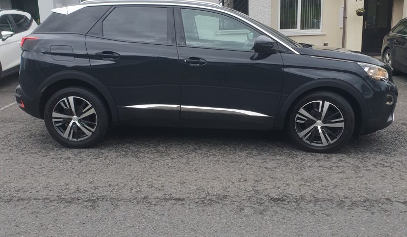 2018 Peugeot 3008 full