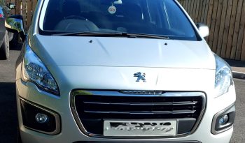 2016 Peugeot 3008 full