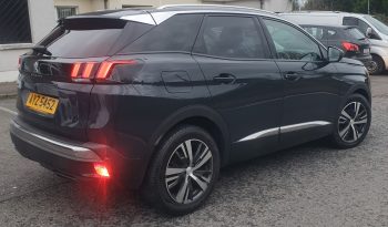 2018 Peugeot 3008 full
