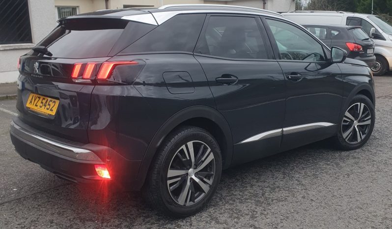 2018 Peugeot 3008 full