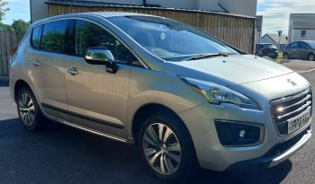 2016 Peugeot 3008 full