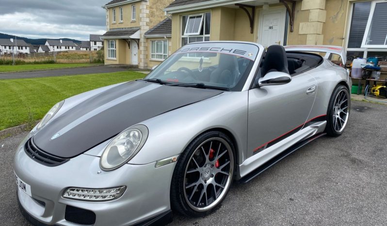 2006 Porsche 911 full