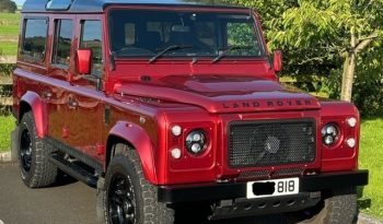 2011 Land Rover DEFENDER 110 full