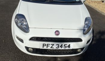 2013 Fiat Punto full