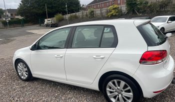 2011 Volkswagen Golf full