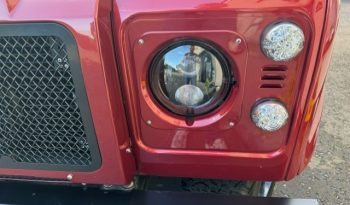 2011 Land Rover DEFENDER 110 full