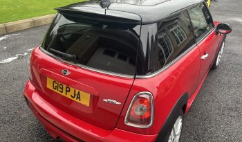 2010 MINI Cooper S full