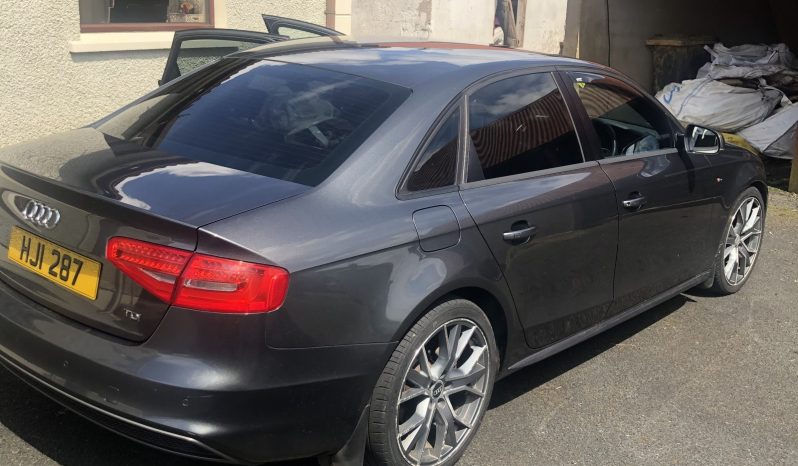 2014 Audi A4 full