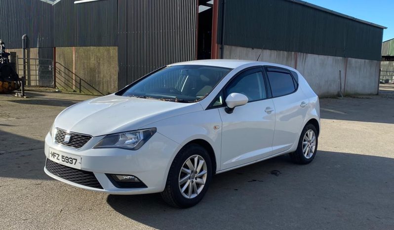 test32012 SEAT Ibiza