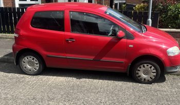 2007 Volkswagen Fox full