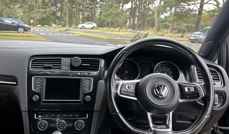 2016 Volkswagen Golf full