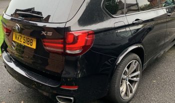 2018 BMW X5M full