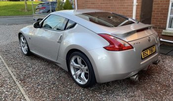 2011 Nissan 370 Z full