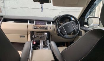 2011 Land Rover Range Rover Sport full