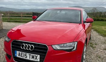2015 Audi A5 full
