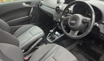 2011 Audi A1 Sportback full