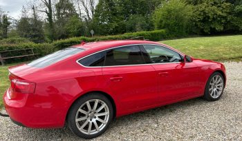 2015 Audi A5 full