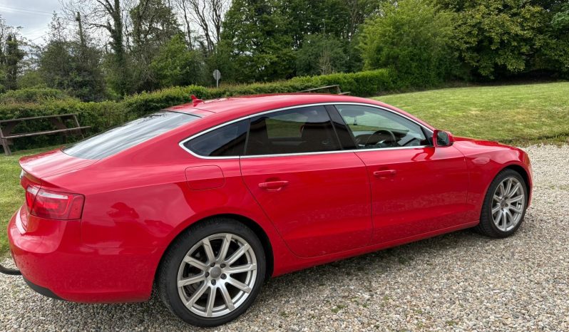 2015 Audi A5 full