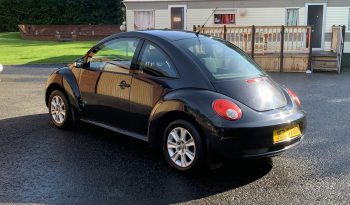 2006 Volkswagen Beetle full