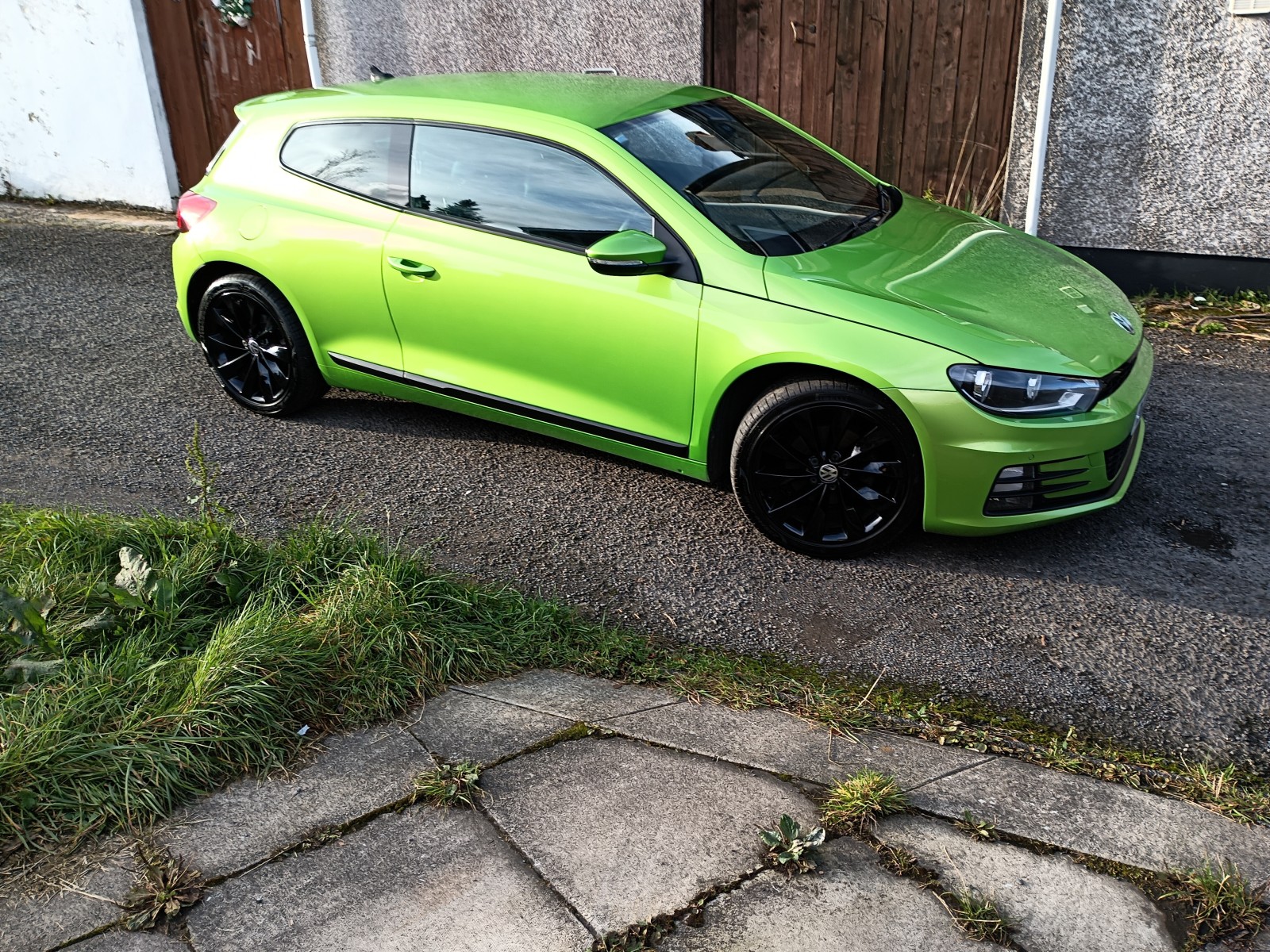 2015 Volkswagen Scirocco