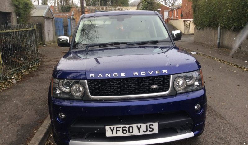 2011 Land Rover Range Rover Sport full