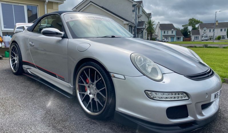 2006 Porsche 911 full