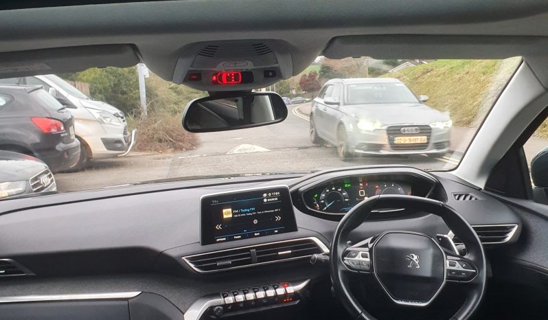 2018 Peugeot 3008 full