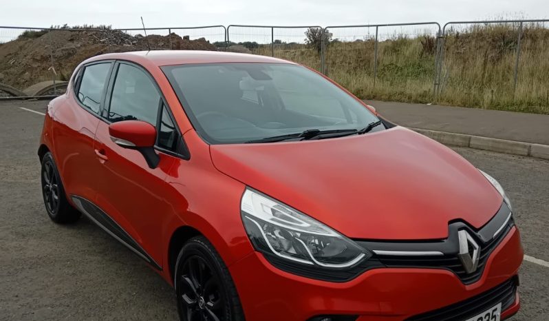 test32017 Renault Clio