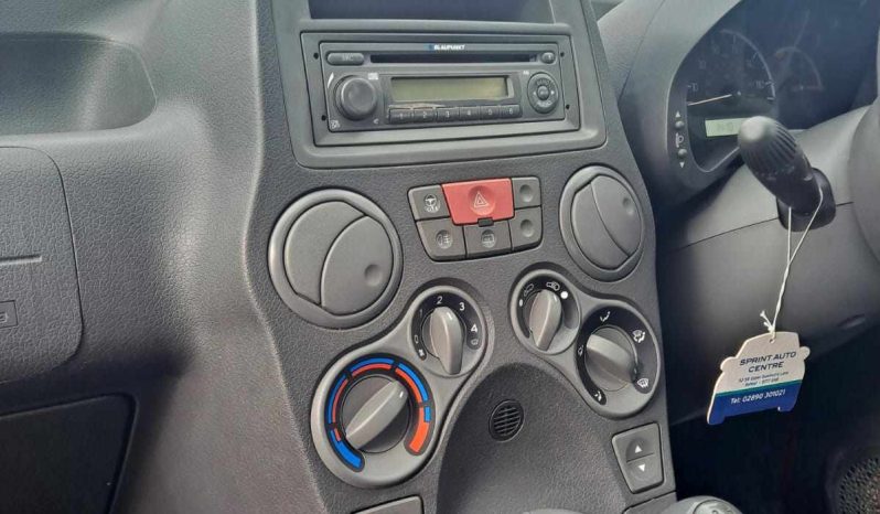 2010 Fiat Panda full