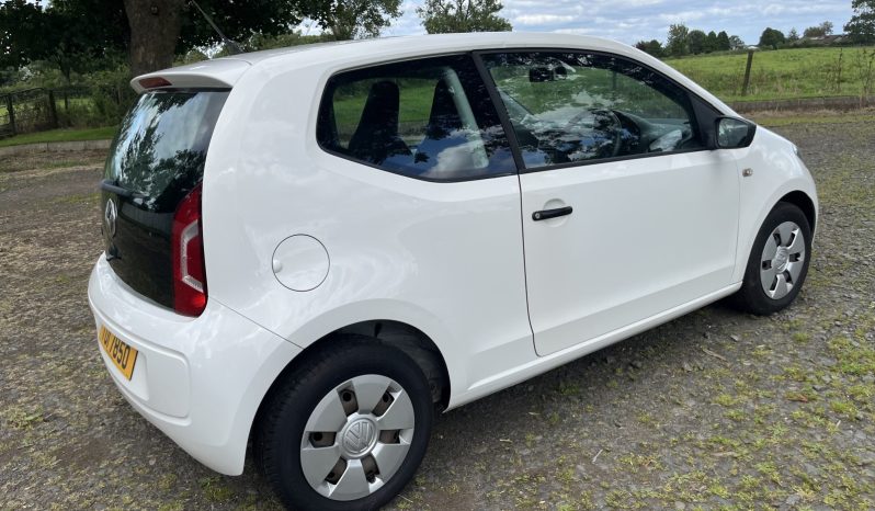 2012 Volkswagen up full